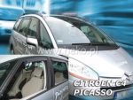 Ανεμοθραύστες για Citroen C4  Picasso / Grand (2006-2013) 5 πορτο - 2 τμχ. εμπρός - Image 2