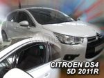 Ανεμοθραύστες για Citroen DS4 (2011+) 5 πορτο - 2 τμχ. εμπρός - Image 2