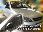 Ανεμοθραύστες για Chevrolet Aveo Classic / Kalos (2003-2007) - 4 τμχ. εμπρός και πίσω - Image 2