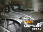 Ανεμοθραύστες για Chevrolet Spark I (2005-2010) 5 πορτο - 2 τμχ. εμπρός - Image 2