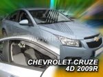 Ανεμοθραύστες για Chevrolet Cruze (2008-2017) sedan , combi , 5 πορτο - 2 τμχ. εμπρός - Image 2