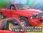Ανεμοθραύστες για Dodge Ram Wagon 3500 (2002+) 2 πορτο - Image 2