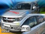 Ανεμοθραύστες για Fiat Freemont /Dodge Journey (2008+) 5 πορτο - 4 τμχ. εμπρός και πίσω - Image 2
