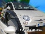 Ανεμοθραύστες για Fiat 500 X (2015+) 5 πορτο - 4 τμχ. εμπρός και πίσω - Image 2