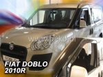 Ανεμοθραύστες για Fiat Doblo II (2001-2010) - 2 τμχ. εμπρός - Image 2