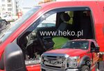 Ανεμοθραύστες για Ford F550 Super Duty (2011-2016) 2 τμχ. εμπρός - Image 2