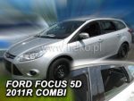 Ανεμοθραύστες για Ford Focus III (2011+) combi - 4 τμχ. εμπρός και πίσω - Image 2