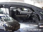 Ανεμοθραύστες για Ford Galaxy II (2006-2015) 5 πορτο - 2 τμχ. εμπρός - Image 2