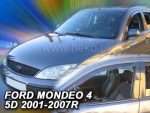 Ανεμοθραύστες για Ford Mondeo (2001-2007) 5 πορτο , sedan - 2 τμχ. εμπρός - Image 2