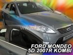 Ανεμοθραύστες για Ford Mondeo  (2007-2015) 5 πορτο , sedan - 4 τμχ. εμπρός και πίσω - Image 2