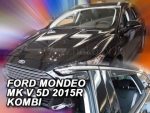 Ανεμοθραύστες για Ford Mondeo  (2015+) combi - 4 τμχ. εμπρός και πίσω - Image 2