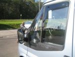 Ανεμοθραύστες για Ford Transit (2000-2006) - Image 2