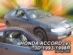 Ανεμοθραύστες για Honda Accord (1993-1998) 3 πορτο 2 τμχ. εμπρός - Image 2