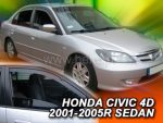 Ανεμοθραύστες για  Honda Civic VII (2001-2005) sedan - 2 τμχ. εμπρός - Image 2