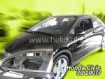 Ανεμοθραύστες για  Honda Civic VIII (2006-2012) 3 πορτο - Image 2