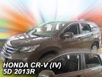 Ανεμοθραύστες για Honda FR-V (2005+) - 4 τμχ. εμπρός και πίσω - Image 2