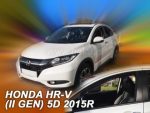 Ανεμοθραύστες για Honda HR-V (2015+) 5 πορτο - 2 τμχ εμπρός - Image 2