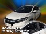 Ανεμοθραύστες για Honda HR-V (2015+) 5 πορτο - 4 τμχ εμπρός και πίσω - Image 2