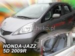 Ανεμοθραύστες για Honda Jazz (2009-2015) 5 πορτο - 2 τμχ εμπρός - Image 2