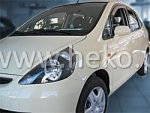 Ανεμοθραύστες για Honda Jazz (2015+) 5 πορτο - 4 τμχ εμπρός και πίσω - Image 2