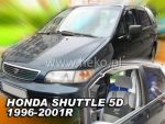 Ανεμοθραύστες για Honda Shuttle (1996-2001) 5 πορτο - 2 τμχ εμπρός - Image 2