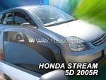 Ανεμοθραύστες για Honda Stream (2000-2007) 5 πορτο - 2 τμχ εμπρός - Image 2