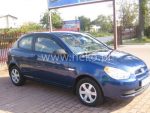 Ανεμοθραύστες για Hyundai Getz (2002+) 3 πορτο - Image 2