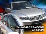Ανεμοθραύστες για Hyundai Getz (2002+) 5 πορτο - 4 τμχ. εμπρός και πίσω - Image 2