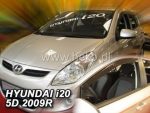 Ανεμοθραύστες για Hyundai i20 (2009-2015) 5 πορτο - 2 τμχ. εμπρός - Image 2