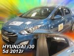 Ανεμοθραύστες για Hyundai i30 (2012-2017) 5 πορτο - 4 τμχ. εμπρός και πίσω - Image 2
