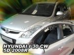 Ανεμοθραύστες για Hyundai i30 (2008-2012) combi - 2 τμχ. εμπρός - Image 2