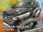 Ανεμοθραύστες για Hyundai Tucson (2015-2019) 5 πορτο - 2 τμχ. εμπρός - Image 2