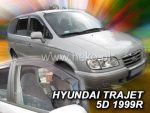 Ανεμοθραύστες για Hyundai Trajet (1999-2008) 5 πορτο - 2 τμχ. εμπρός - Image 2