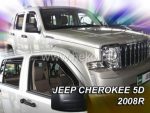Ανεμοθραύστες για jeep Cherokee (1997-2001) 5 πορτο - 4 τμχ. εμπρός και πίσω - Image 2