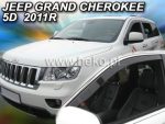 Ανεμοθραύστες για Jeep Grand Cherokee  (2011+) 5 πορτο - 2 τμχ. εμπρός - Image 2
