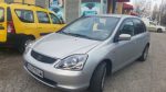 Ανεμοθραύστες για  Honda Civic VII (2001-2005) 5 πορτο - 2 τμχ. εμπρός - Image 2