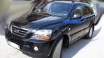 Ανεμοθραύστες για Kia Cerato (2004-2008) sedan - 2 τμχ. εμπρός - Image 2