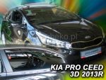 Ανεμοθραύστες για Kia Pride (1995+) 3 πορτο - Image 2