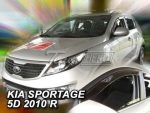 Ανεμοθραύστες για Kia Sportage (2004-2010) 5 πορτο - 4 τμχ. εμπρός και πίσω - Image 2