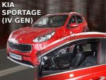 Ανεμοθραύστες για Kia Sportage (2016+) 5 πορτο - 2 τμχ. εμπρός - Image 2