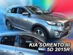 Ανεμοθραύστες για Kia Sorento (2015+) 5 πορτο - 4 τμχ. εμπρός και πίσω - Image 2