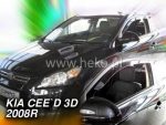 Ανεμοθραύστες για Kia PRO Ceed  (2008-2013) 3 πορτο - Image 2