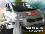 Ανεμοθραύστες για Kia Venga  (2010+) 5 πορτο - 4 τμχ. εμπρός και πίσω - Image 2