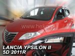 Ανεμοθραύστες για Lancia Ypsilon (2011+) 5 πορτο - 2 τμχ. εμπρός - Image 2