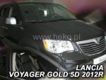 Ανεμοθραύστες για Chrysler Voyager Grand / Lancia Voyager (2008+) / Dodge Grand Caravan (2008+) 5 πορτο - 2 τμχ. εμπρός - Image 3