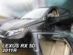 Ανεμοθραύστες για Lexus RX (2010-2015) 5 πορτο - 4 τμχ. εμπρός και πίσω - Image 2