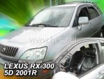 Ανεμοθραύστες για Lexus RX 300/USA  (1998-2003) 5 πορτο - 2 τμχ. εμπρός - Image 2