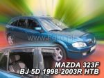 Ανεμοθραύστες για Mazda 323 (1994-1998) 3 πορτο - Image 2