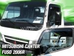 Ανεμοθραύστες για Mitsubishi Fuso Canter (2005+) 2 τμχ. εμπρός - Image 2