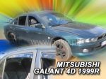Ανεμοθραύστες για Mitsubishi Galant (1997-2003) combi - 4 τμχ. εμπρός και πίσω - Image 2